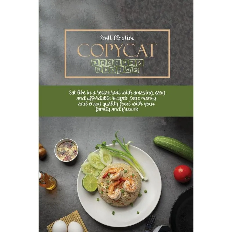 Copycat Recipes Making