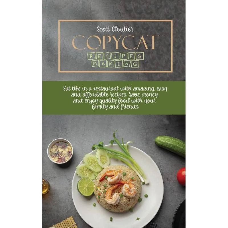 Copycat Recipes Making