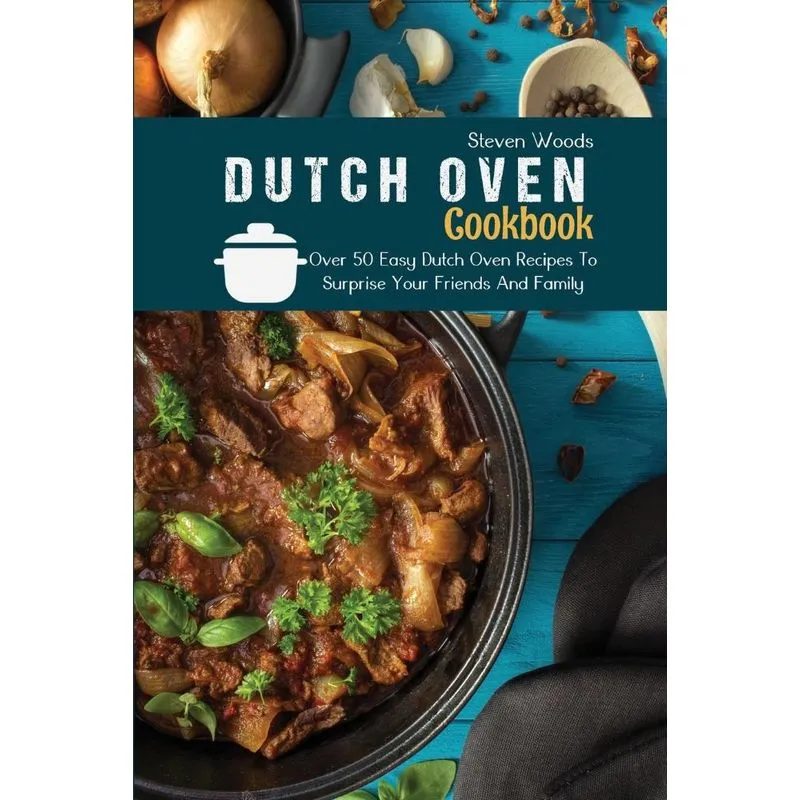 Dutch Oven Cookbook
