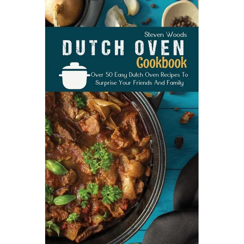 Dutch Oven Cookbook