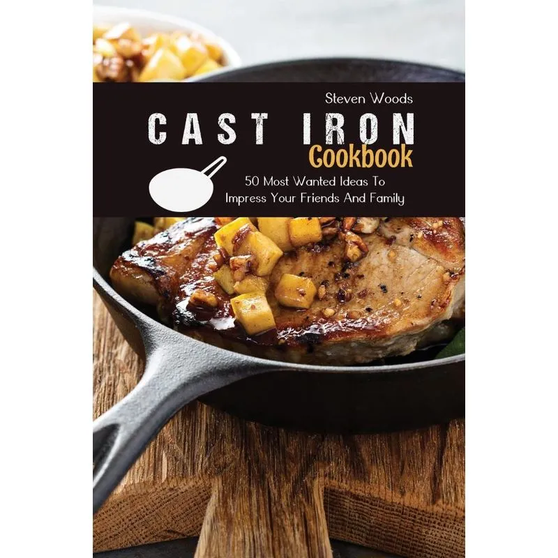 Cast Iron Cookbook