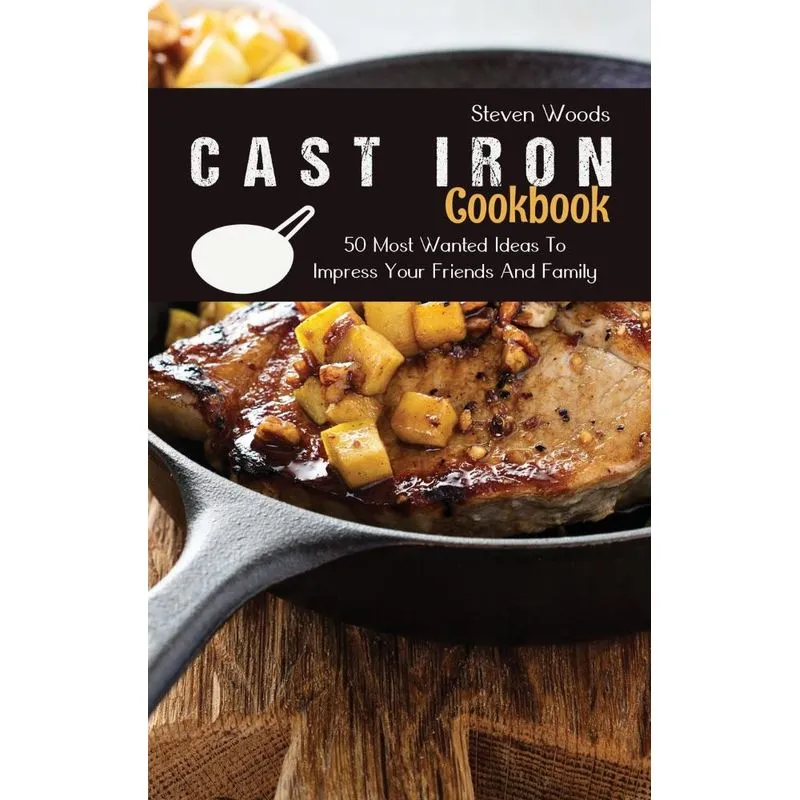 Cast Iron Cookbook