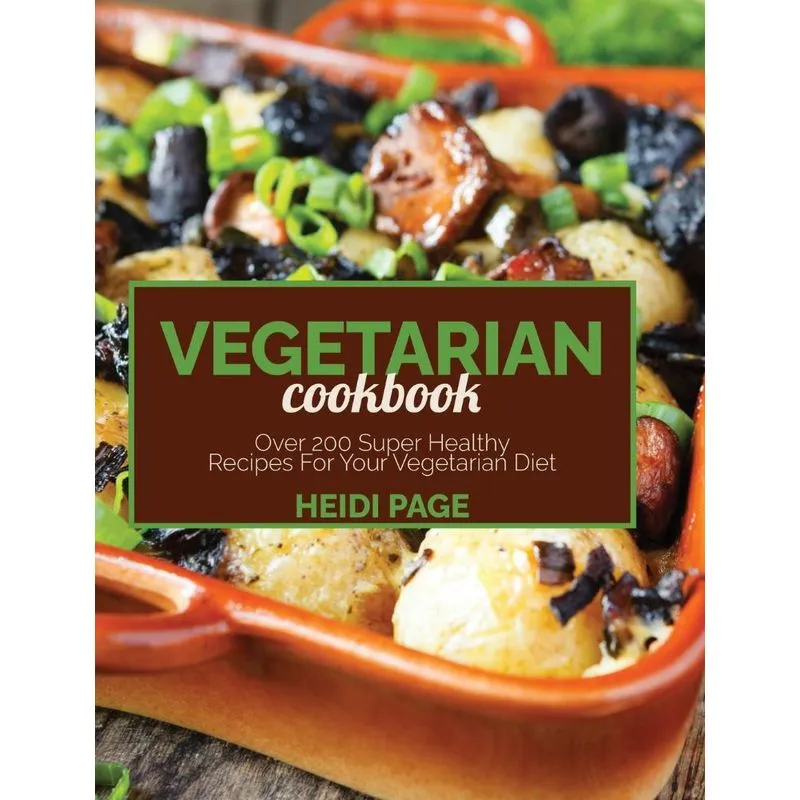 Vegetarian Cookbook