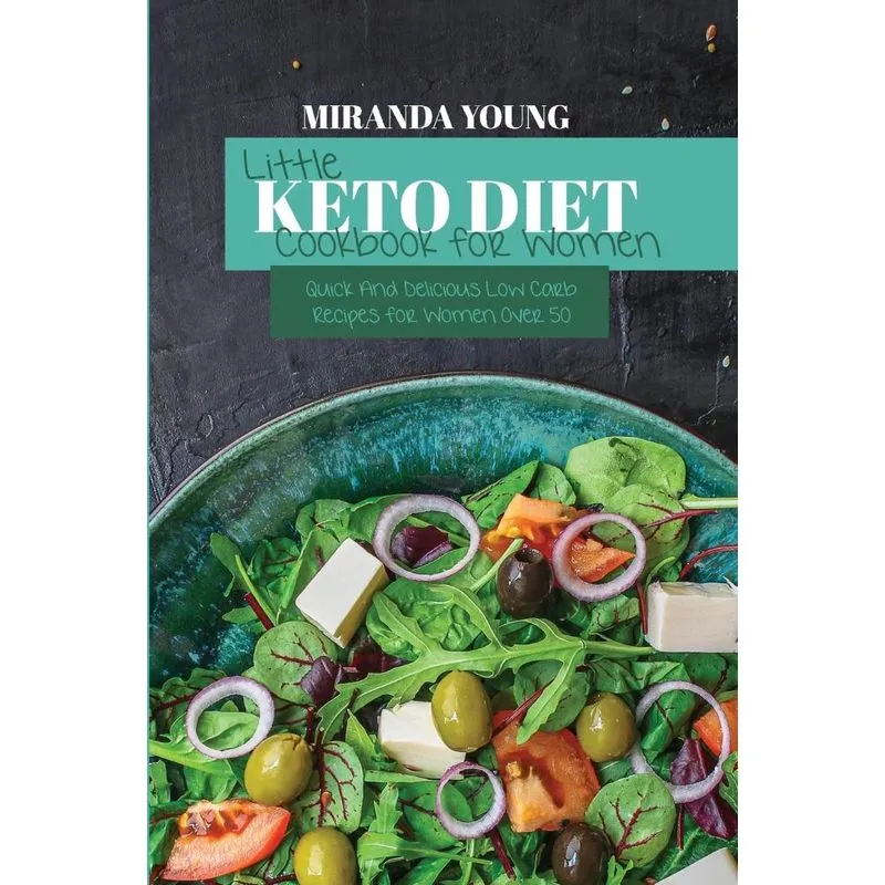 Little Keto Diet Cookbook For Women
