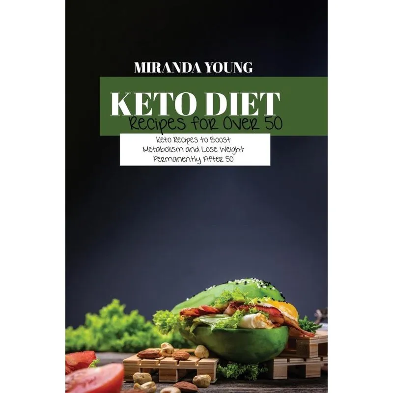 Keto Diet Recipes For Over 50