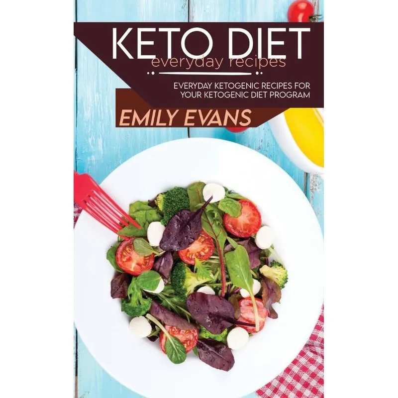 Keto Diet Everyday Recipes