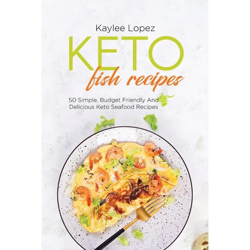 Keto Fish Recipes