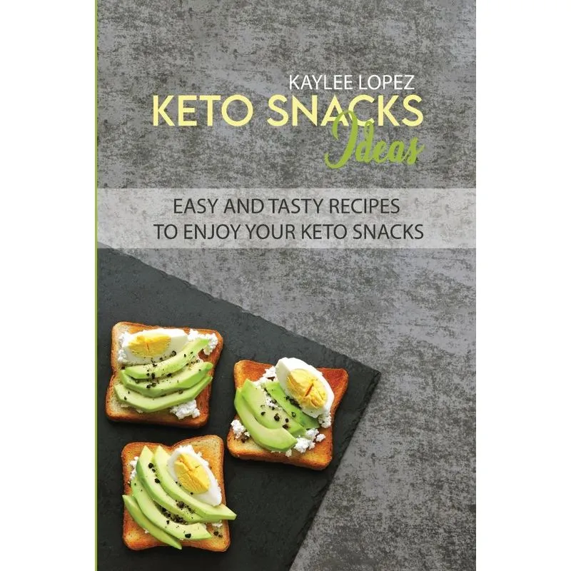 Keto Snacks Ideas