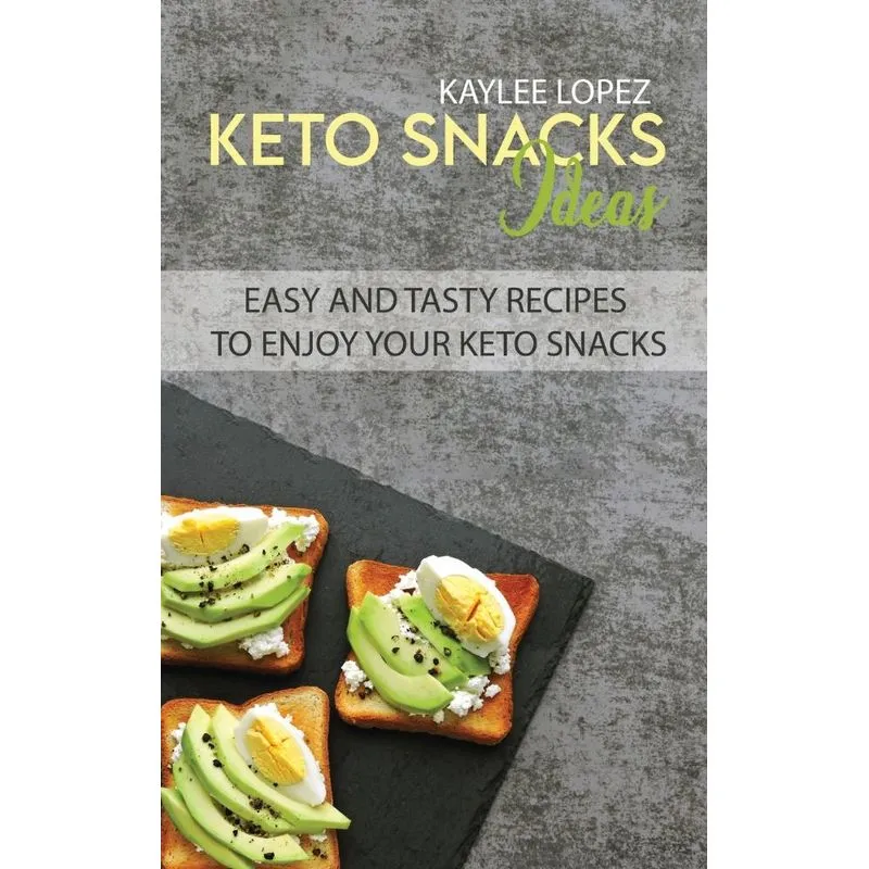 Keto Snacks Ideas