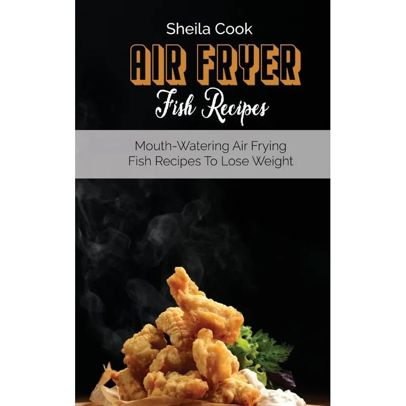 Air Fryer Fish Recipes