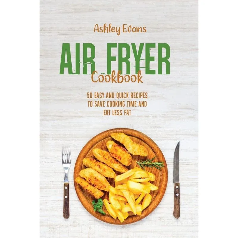 Air Fryer Cookbook
