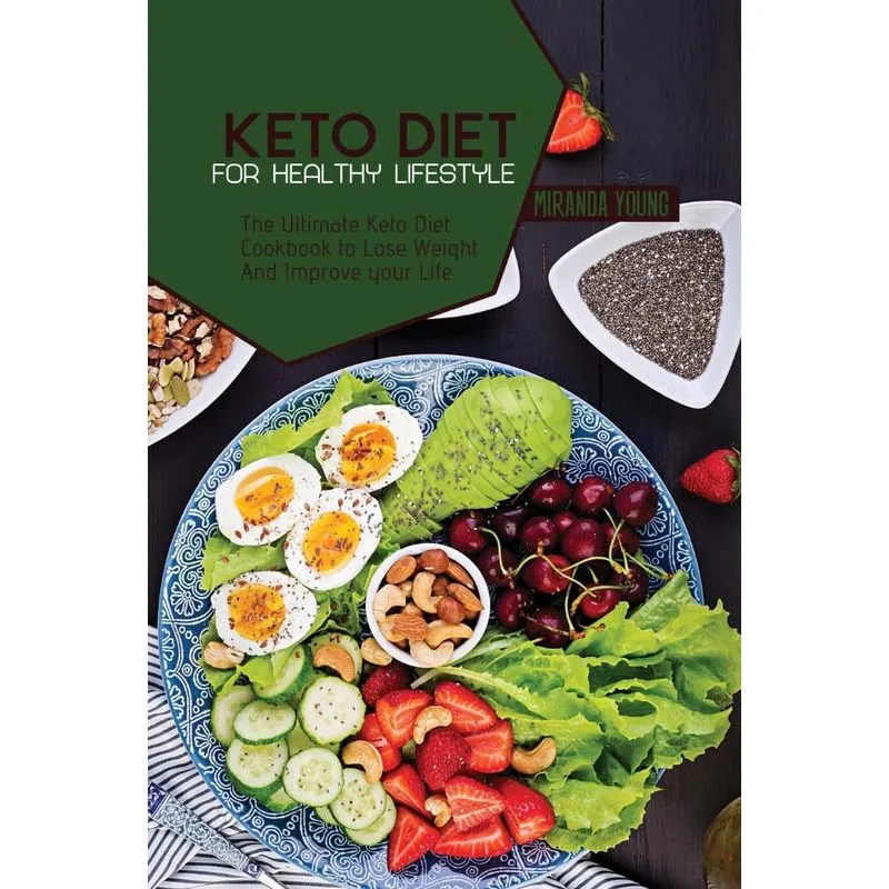 Keto Diet For Healthy Lifestyle