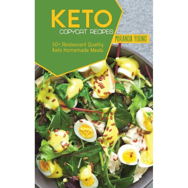 Keto Copycat Recipes