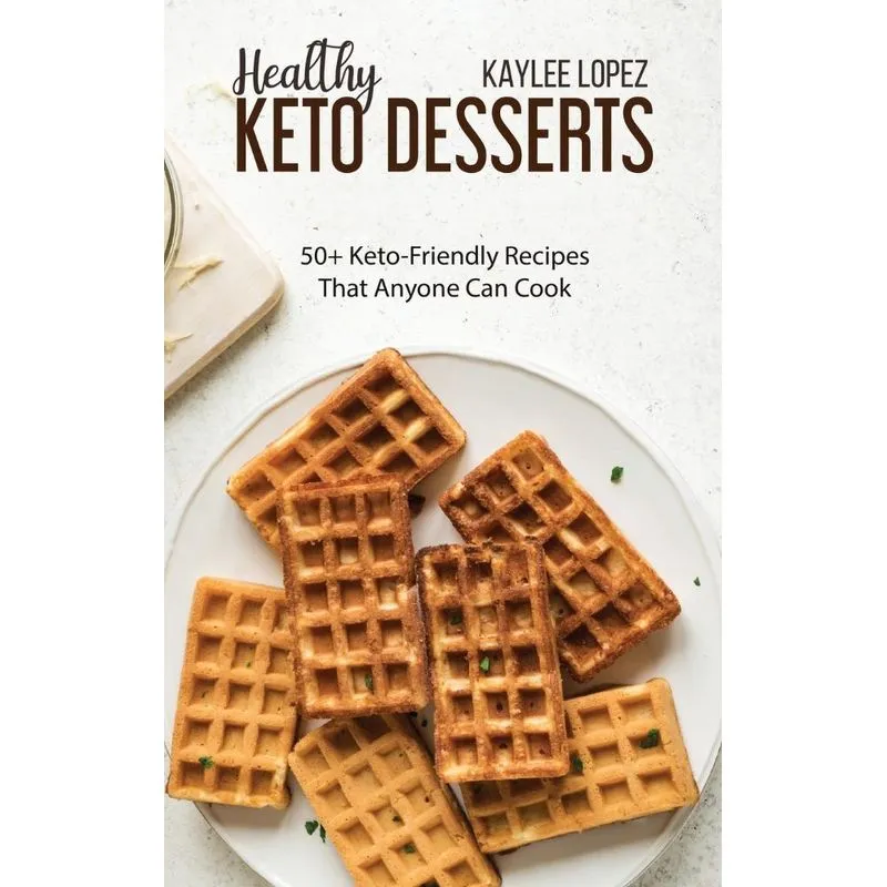 Healthy Keto Desserts