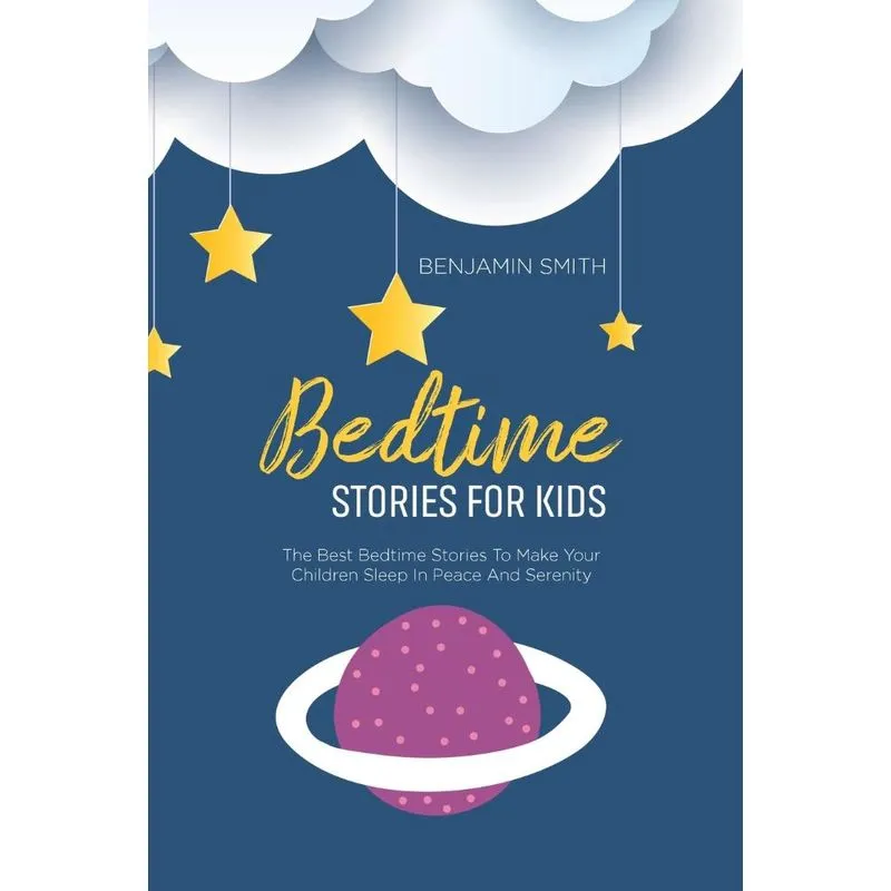 Bedtime Stories For Kids