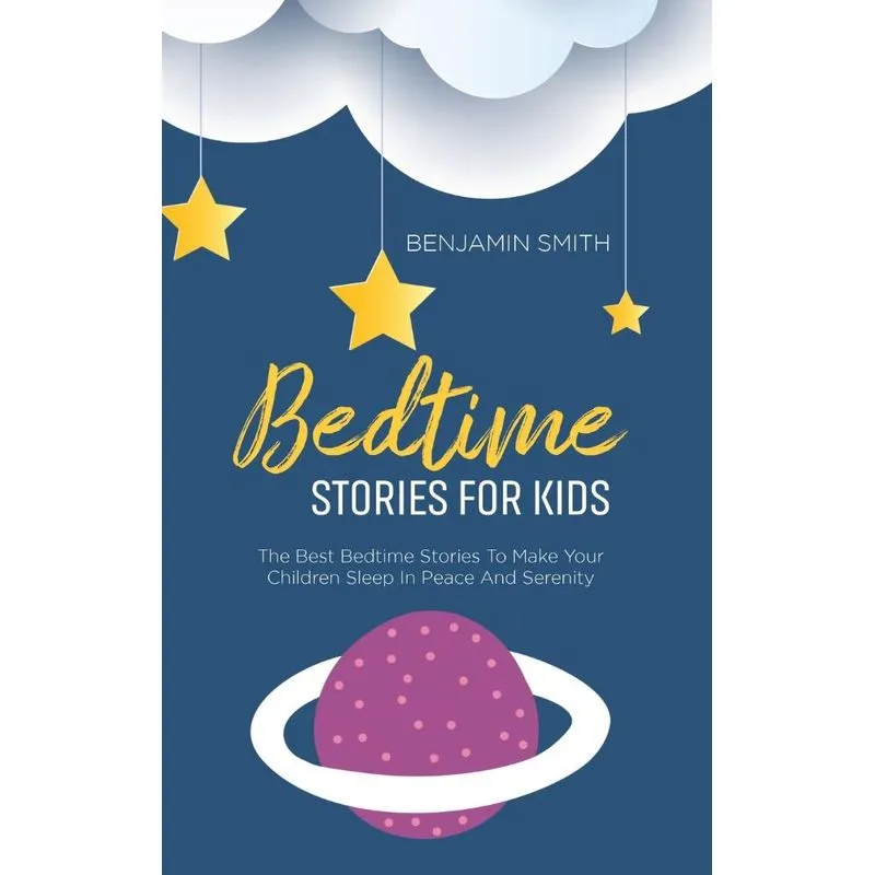 Bedtime Stories For Kids