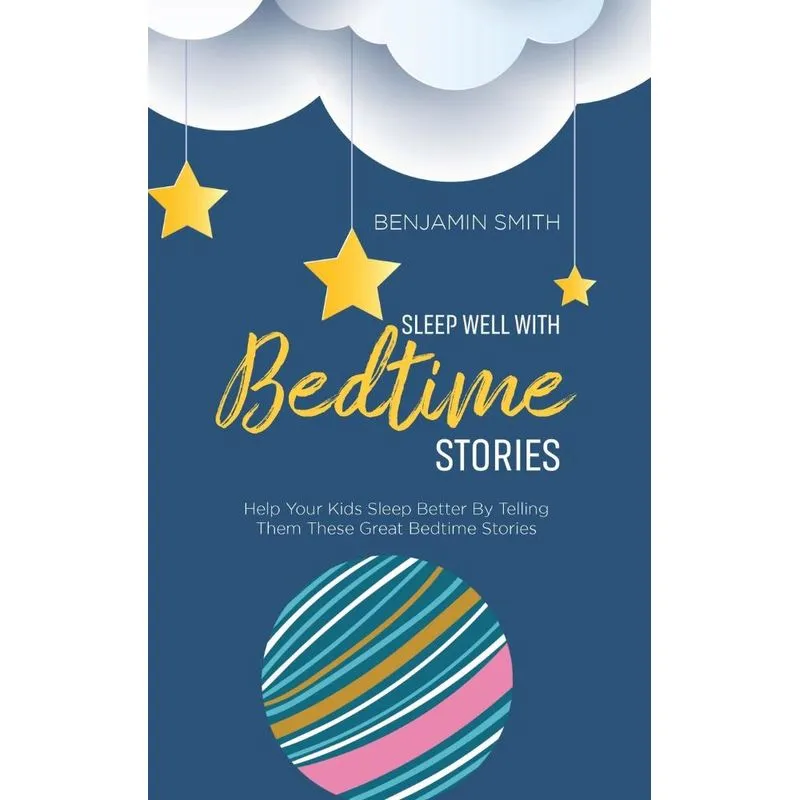 Sleep Well With Bedtime Stories