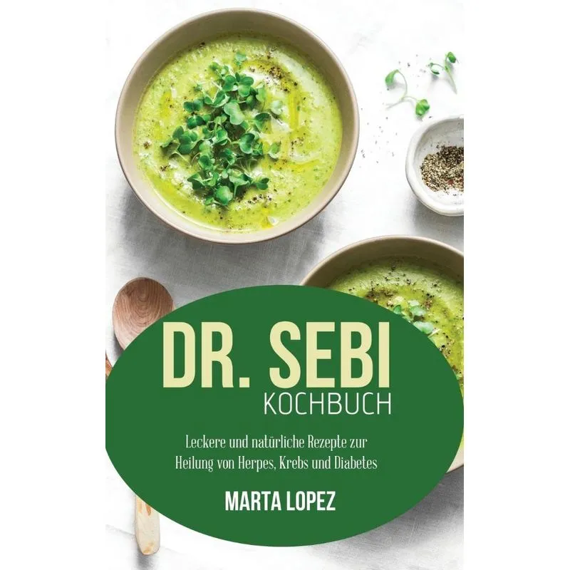 Dr. Sebi Kochbuch