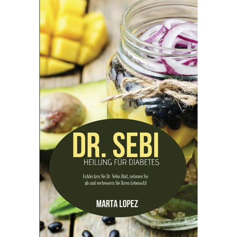 Dr. Sebi Heilung für Diabetes