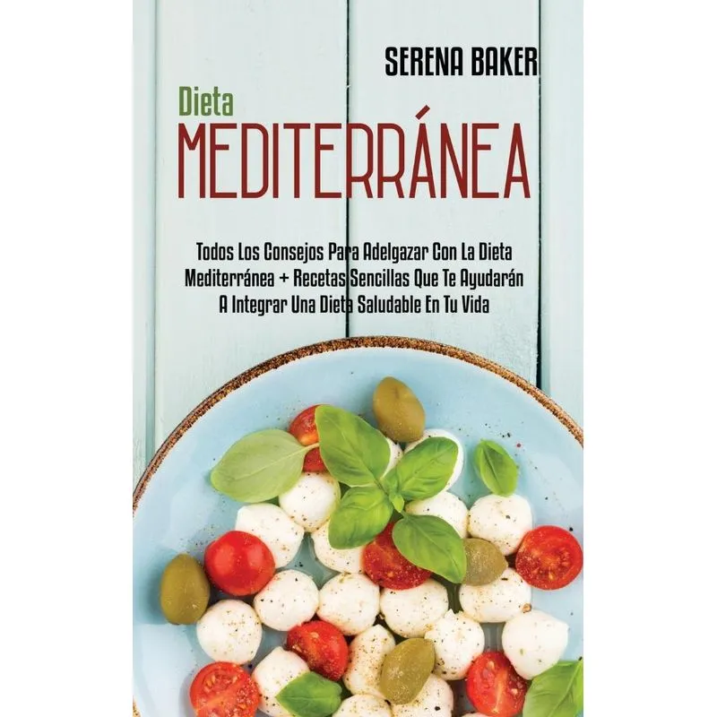 Dieta Mediterránea