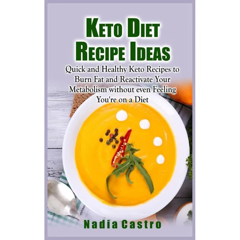 Keto Diet Recipe Ideas