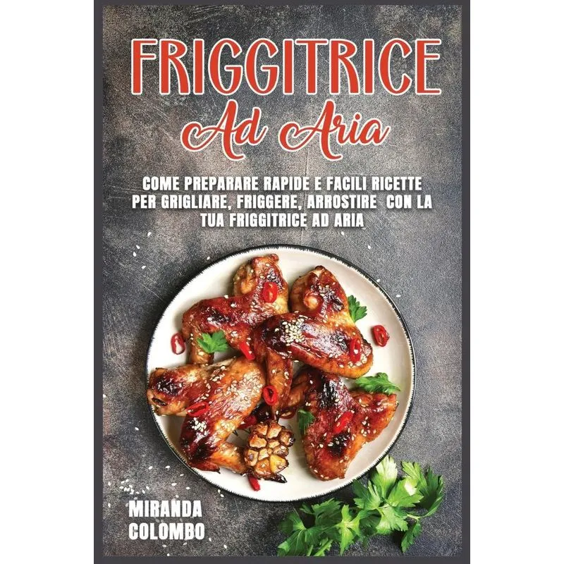 Friggitrice ad Aria