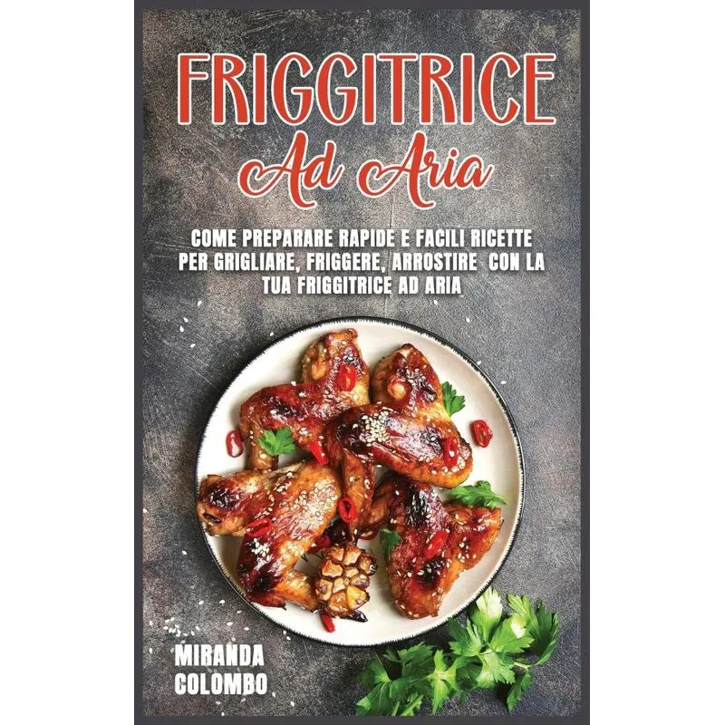 Friggitrice ad Aria