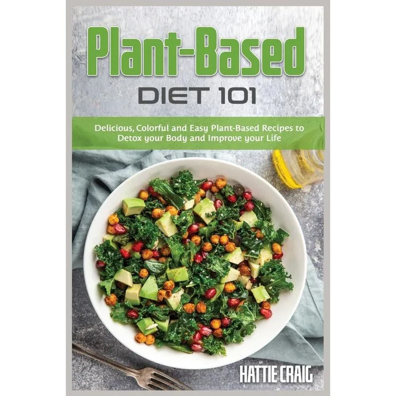 Plant-Based Diet 101