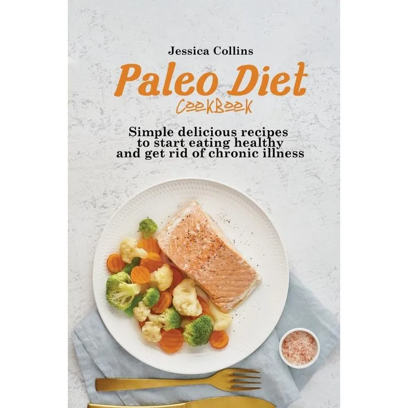PALEO DIET COOKBOOK