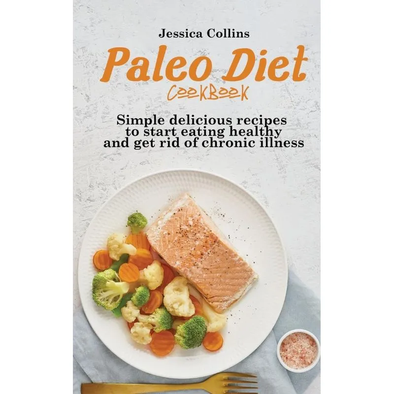 PALEO DIET COOKBOOK