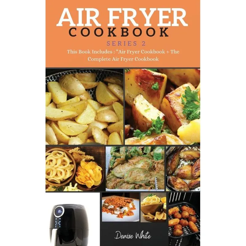 AIR FRYER COOKBOOK series2