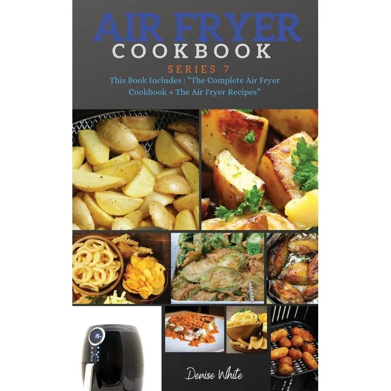 AIR FRYER COOKBOOK series7