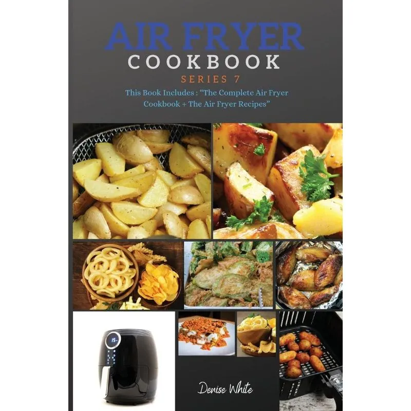 AIR FRYER COOKBOOK series7