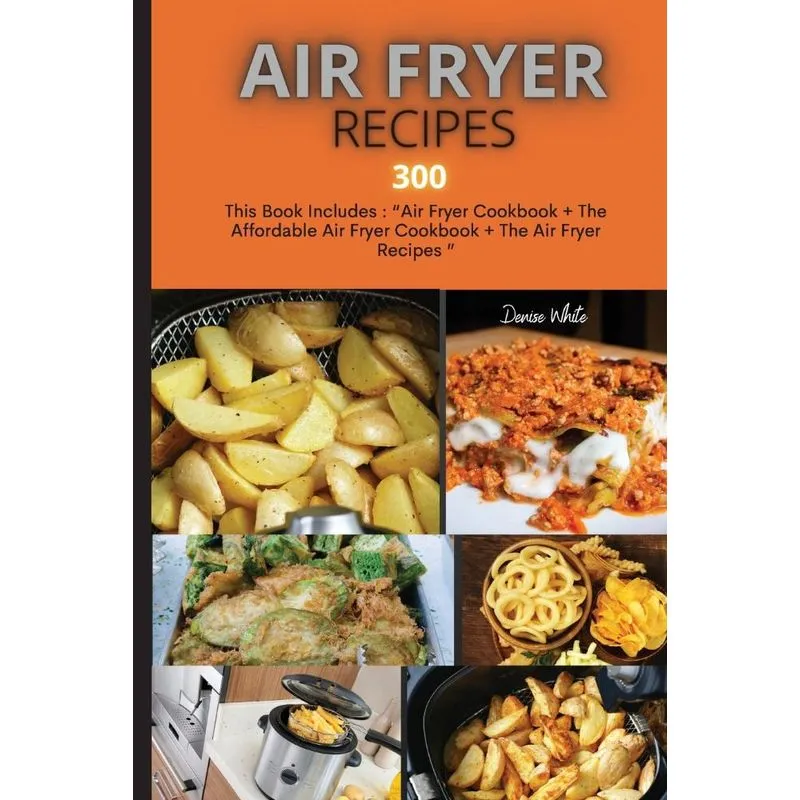 AIR FRYER RECIPES 300