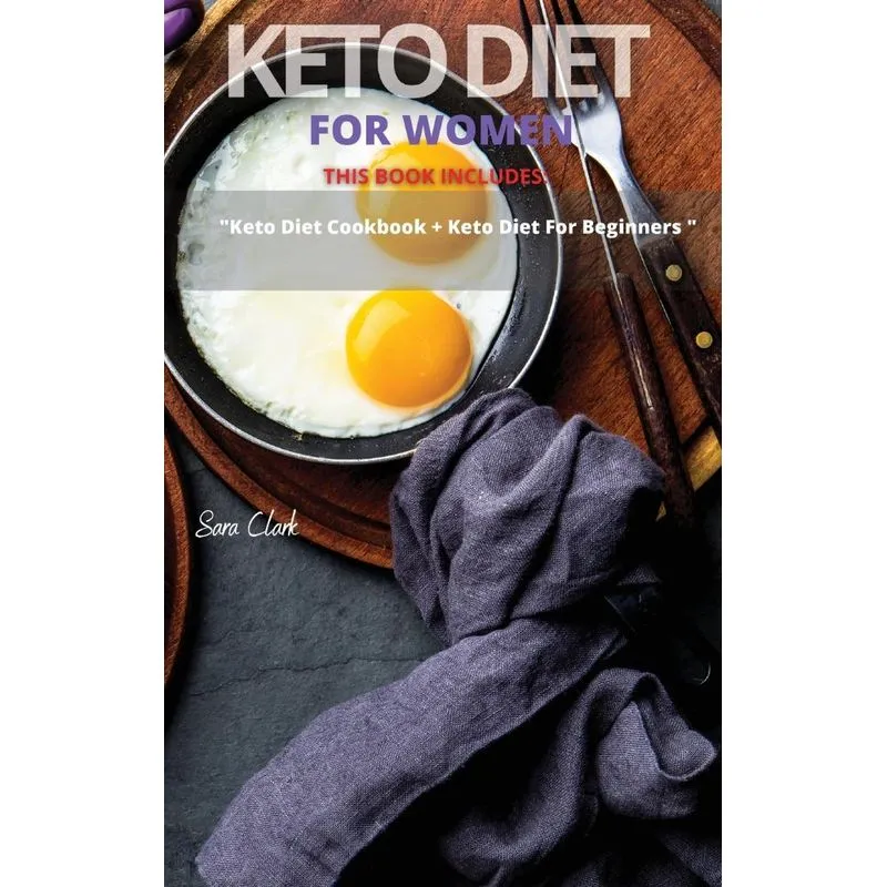 KETO DIET FOR WOMEN