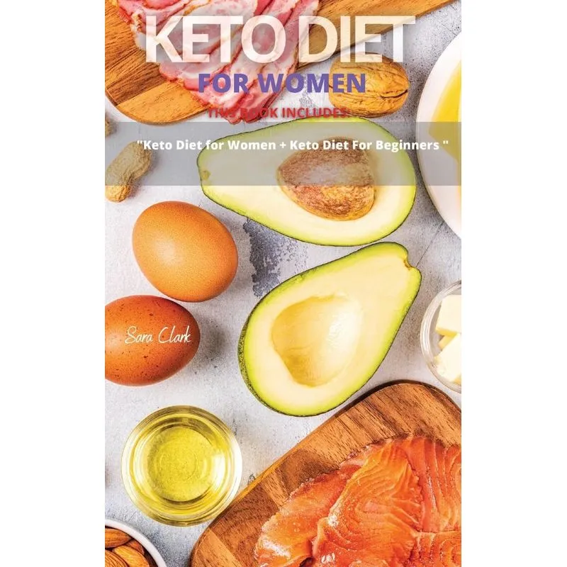 KETO DIET FOR WOMEN