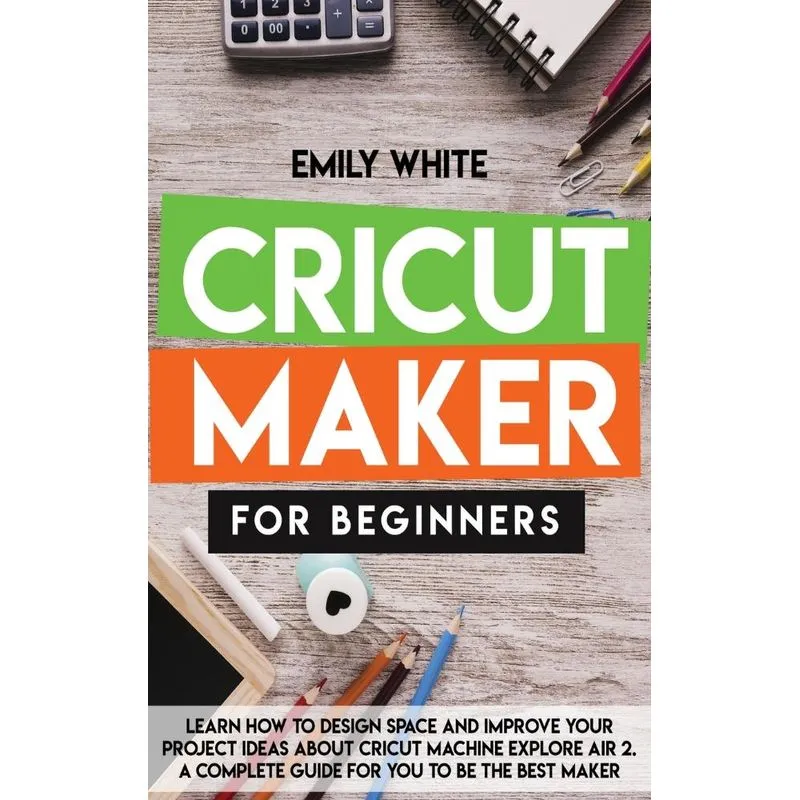 CRICUT MAKER FOR BEGINNERS