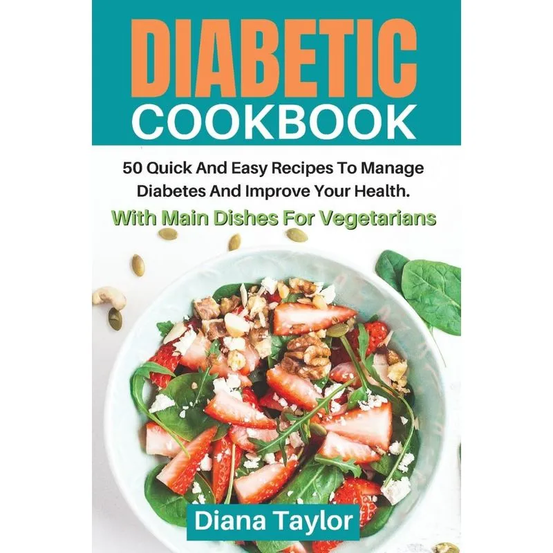 Diabetic Cookbook