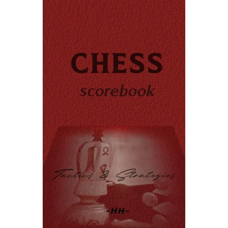 Chess Scorebook