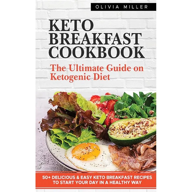 KETO BREAKFAST COOKBOOK
