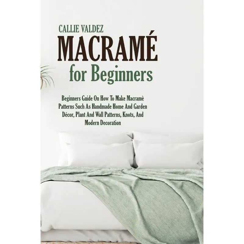 Macramè For Beginners