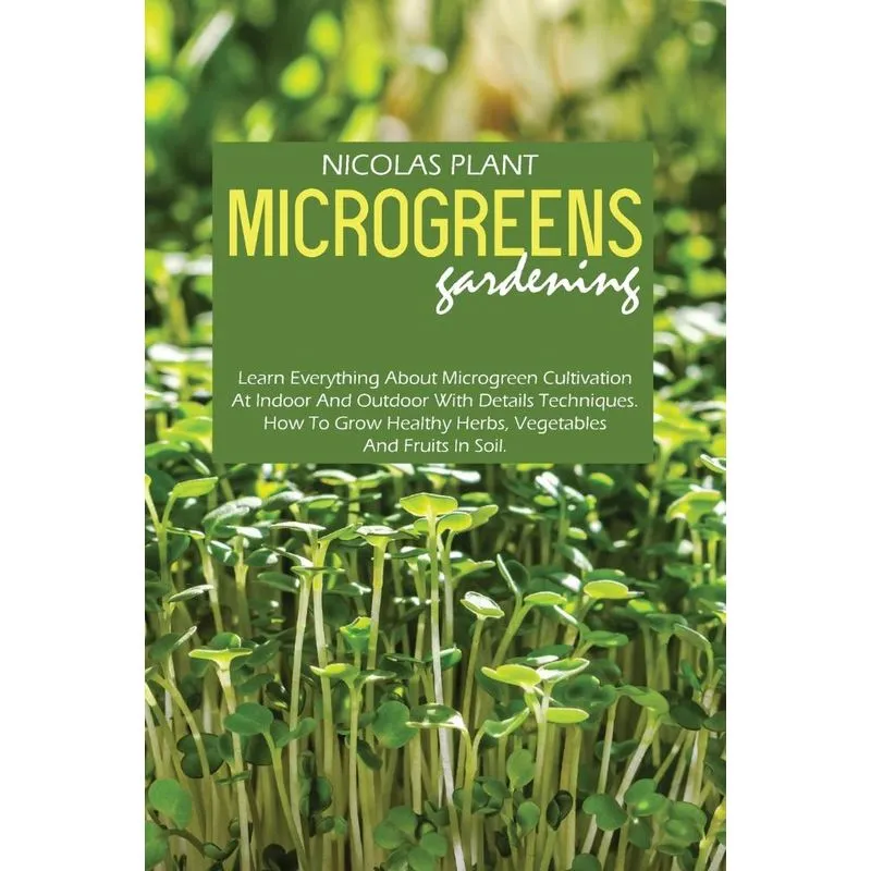 Microgreens Gardening