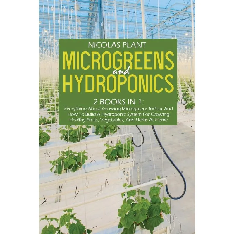 Microgreens And Hydroponics