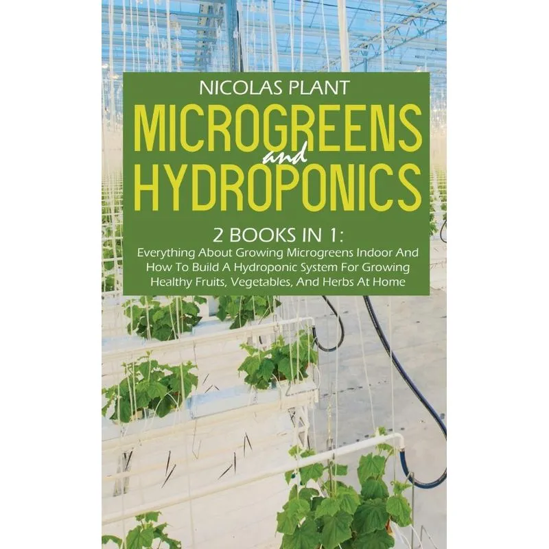 Microgreens And Hydroponics