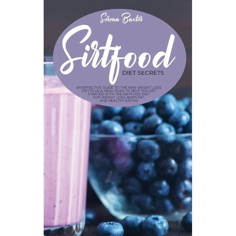 Sirtfood Diet Secrets