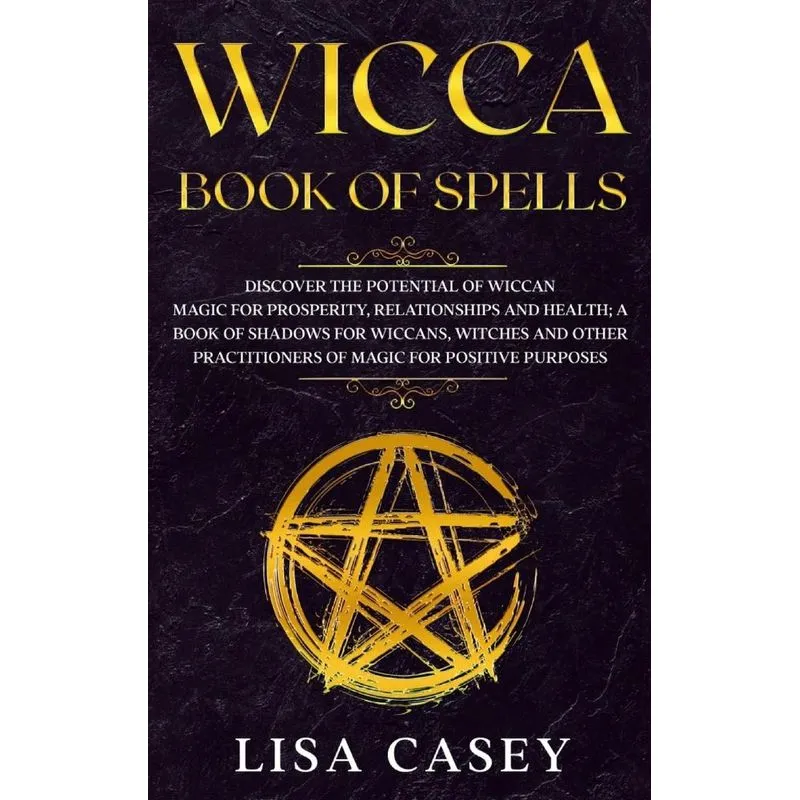 Wicca Book of Spells