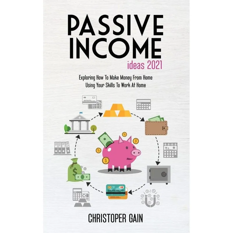 Passive Income Ideas 2021