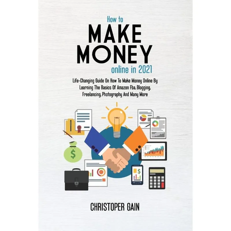 How To Make Money Online in 2021