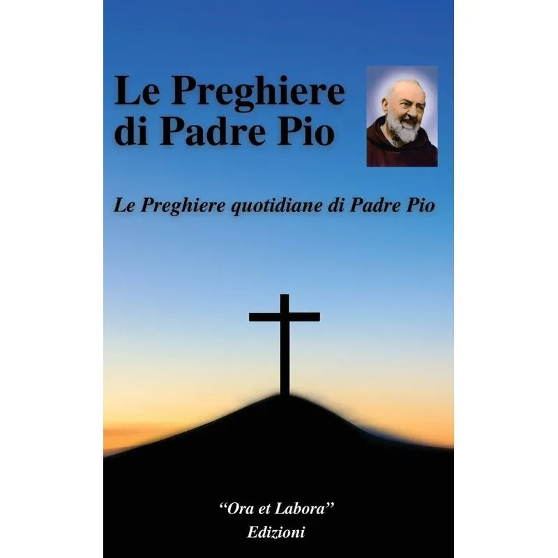 Le preghiere di Padre Pio
