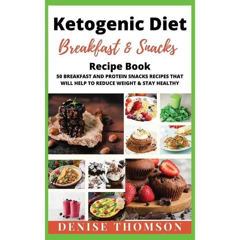 KETOGENIC DIET BREAKFAST and SNACKS